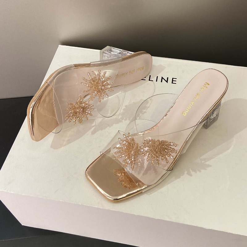 New Women High Heels Water Dia - đánh giá và giá Water Shoes