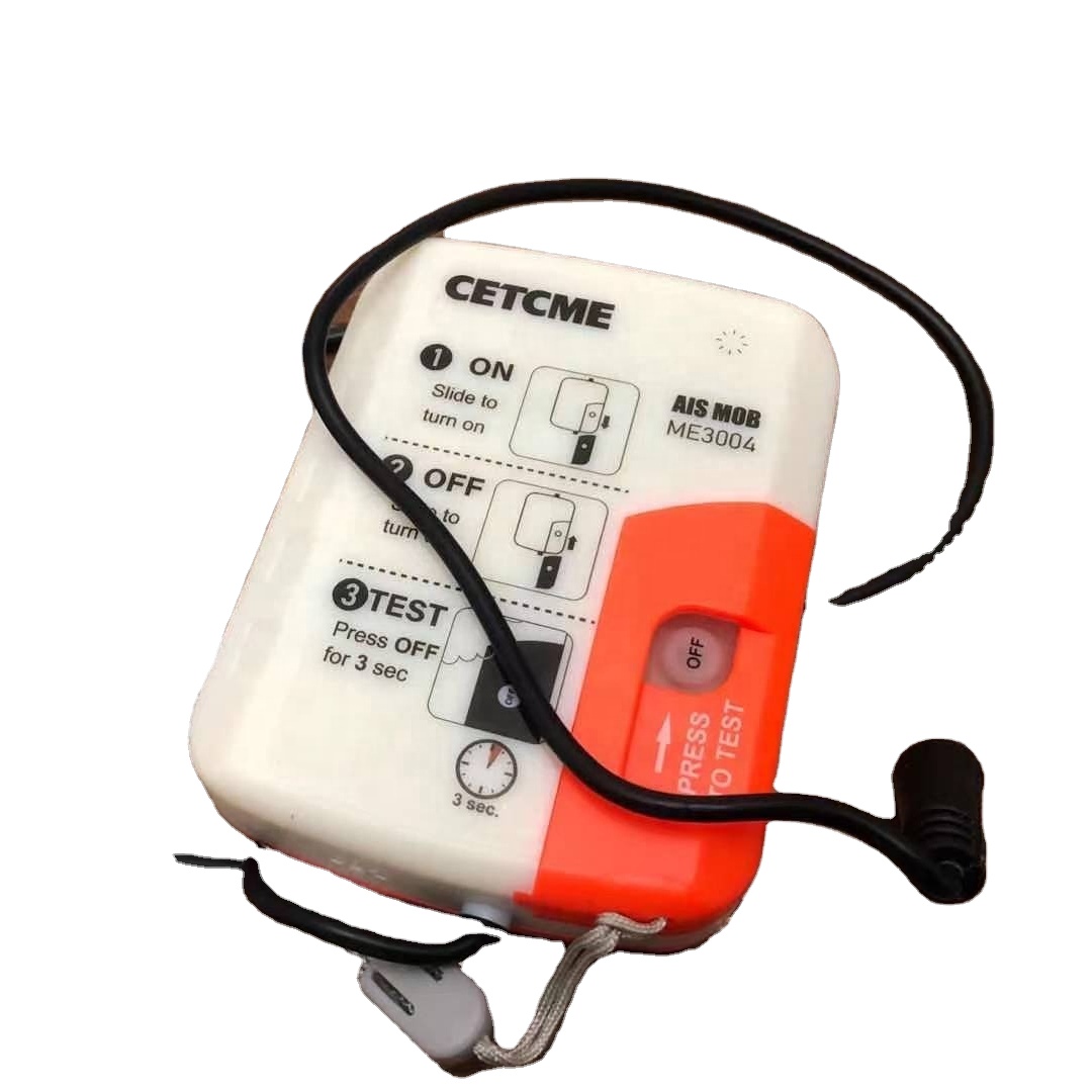 AIS MOB ME3004 GPS Personal Lo - đánh giá và giá Life Jacket