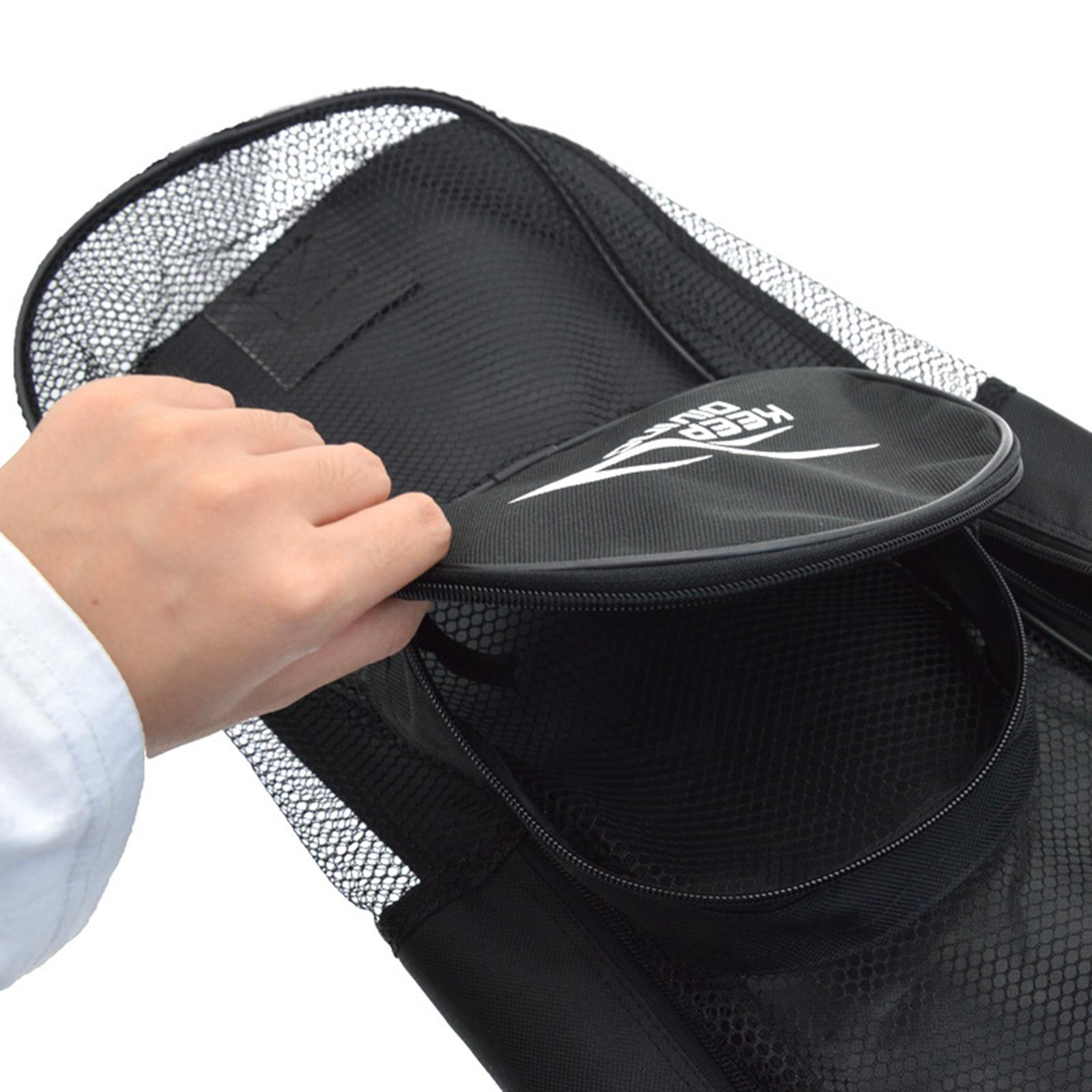 Portable Snorkeling Gear Bag C - đánh giá và giá Diving Mask
