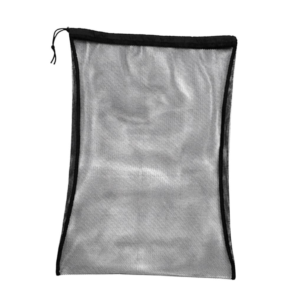 Mesh Drawstring Bag Large Capa - đánh giá và giá Diving Mask