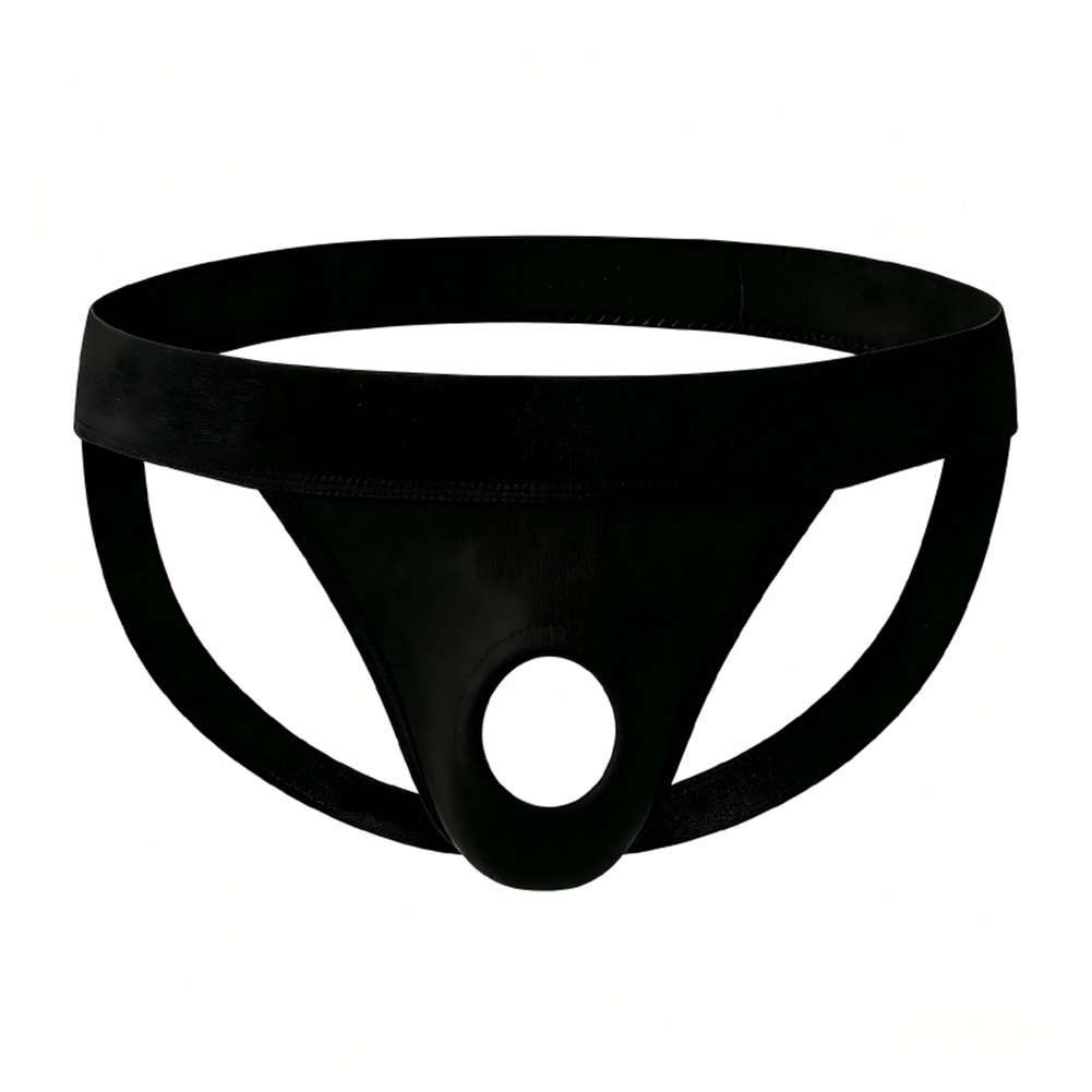 Sexy Men Hollow Out Jockstrap  - đánh giá và giá Wetsuit Men