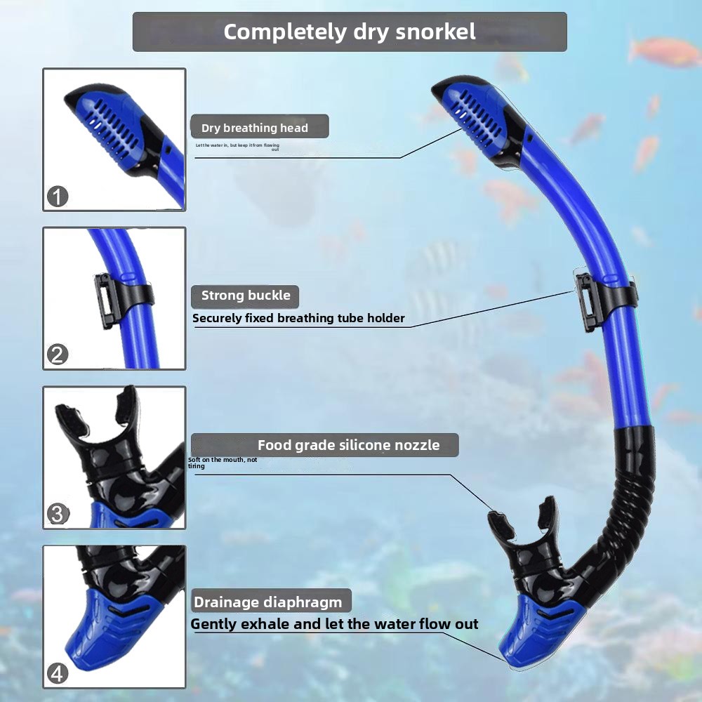 Snorkeling Set Diving Mask & S - đánh giá và giá Diving Mask