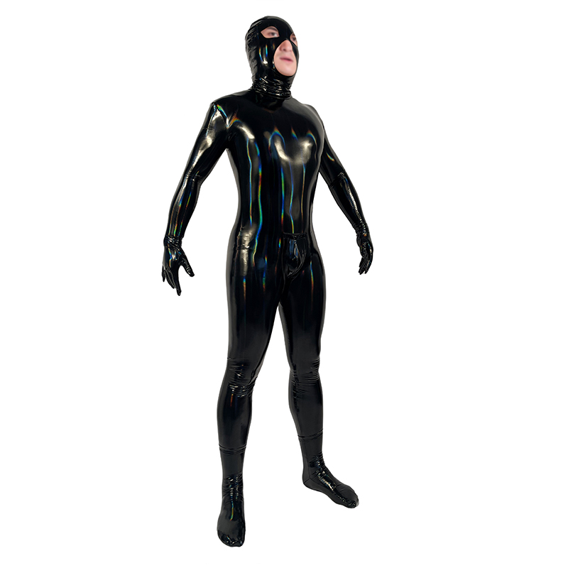 Mens Sexy PVC Leather Catsuit  - đánh giá và giá Wetsuit Men
