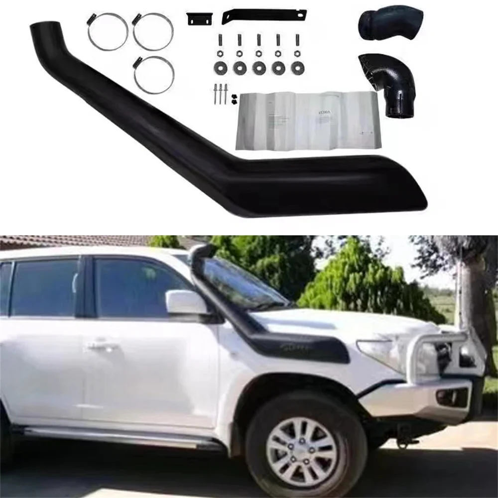SUV 4X4 Snorkel kit Intakes Ki - đánh giá và giá Snorkel Set
