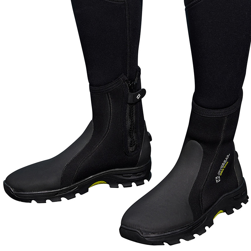 Neoprene Dive Boots 5MM Wetsui - đánh giá và giá Wetsuit Men